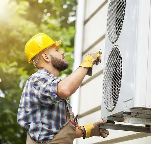 hvac services Cambridge Estates